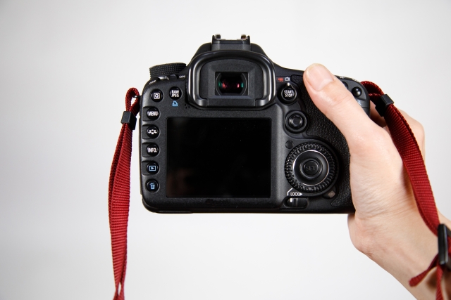 デジタルカメラ